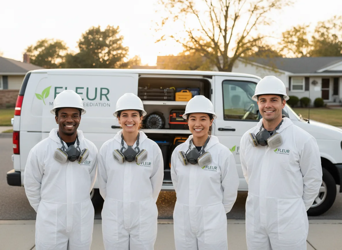 Mold Remediation company in Plain Dealing, LA